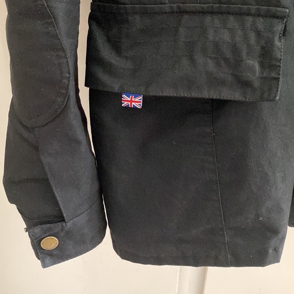 Peregrine Bexley Waxed Canvas Coat - Picture 4 of 14